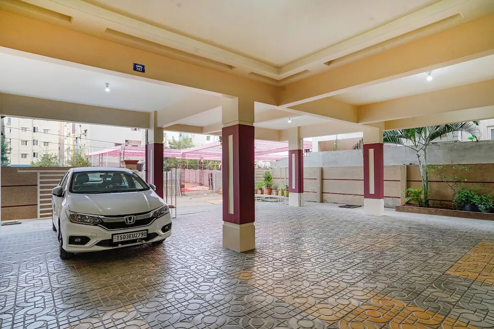 Foto - FabHotel Q Suites - Nr Kavuri Hills, Madhapur