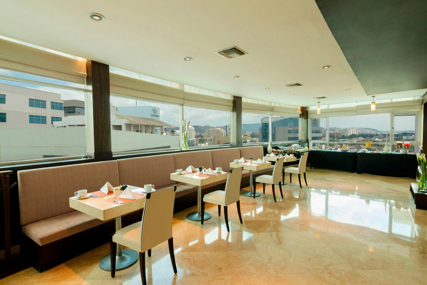 Foto - Sheraton Guayaquil Hotel
