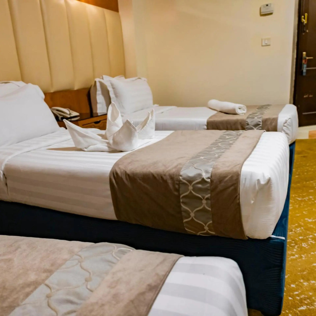 Foto - Grand Zowar Hotel