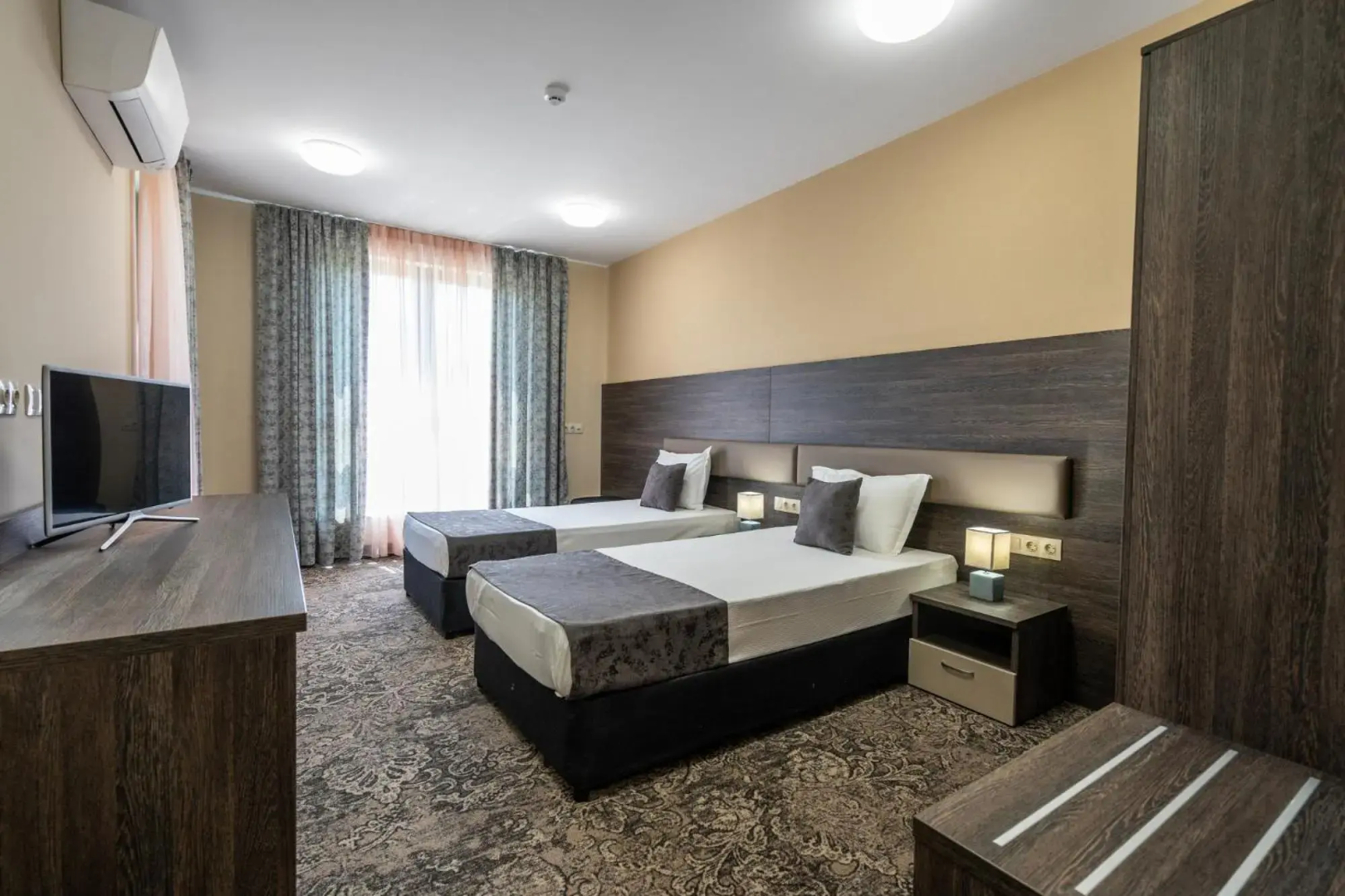 Foto - Plaza Hotel Plovdiv - Free Parking