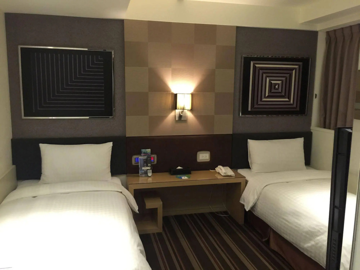 Foto - Hotel G7 Taipei