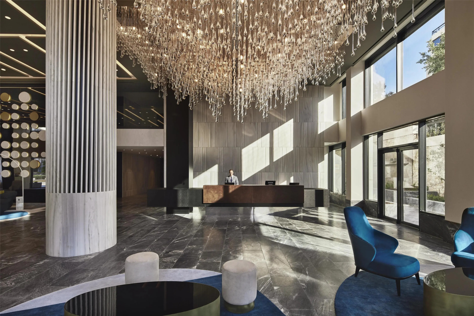 Foto - Grand Hyatt Athens