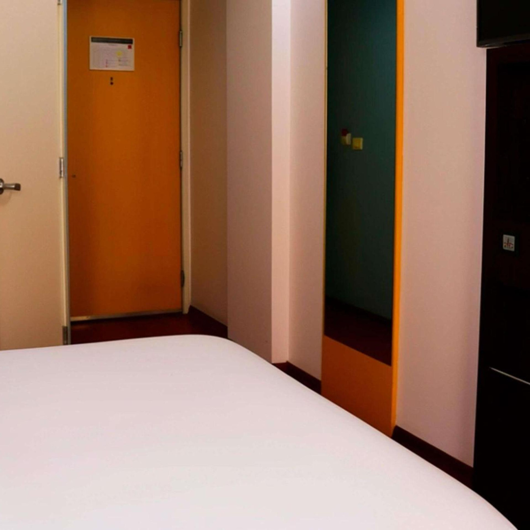 Foto - ibis Mexico Perinorte