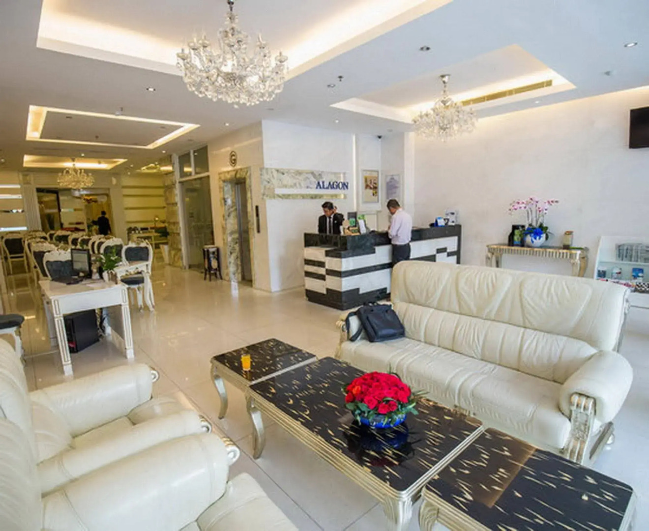 Foto - Alagon Saigon Hotel & Spa