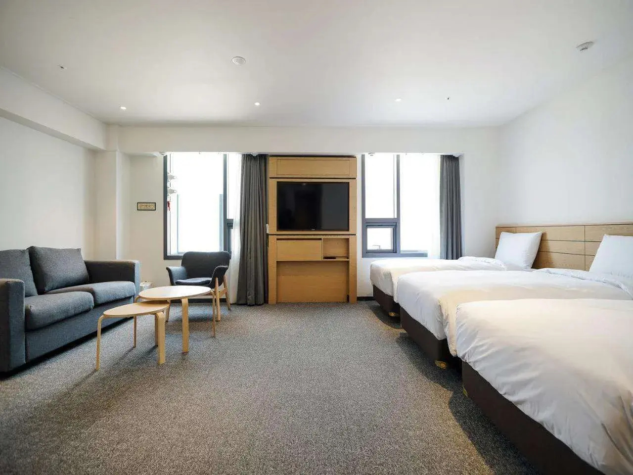 Foto - Henn na Hotel Seoul Myeongdong