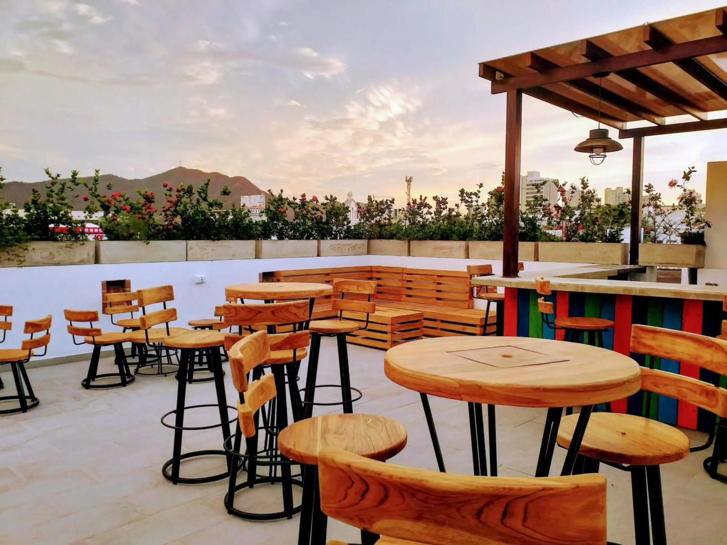 Foto - Akuamarina Hotel