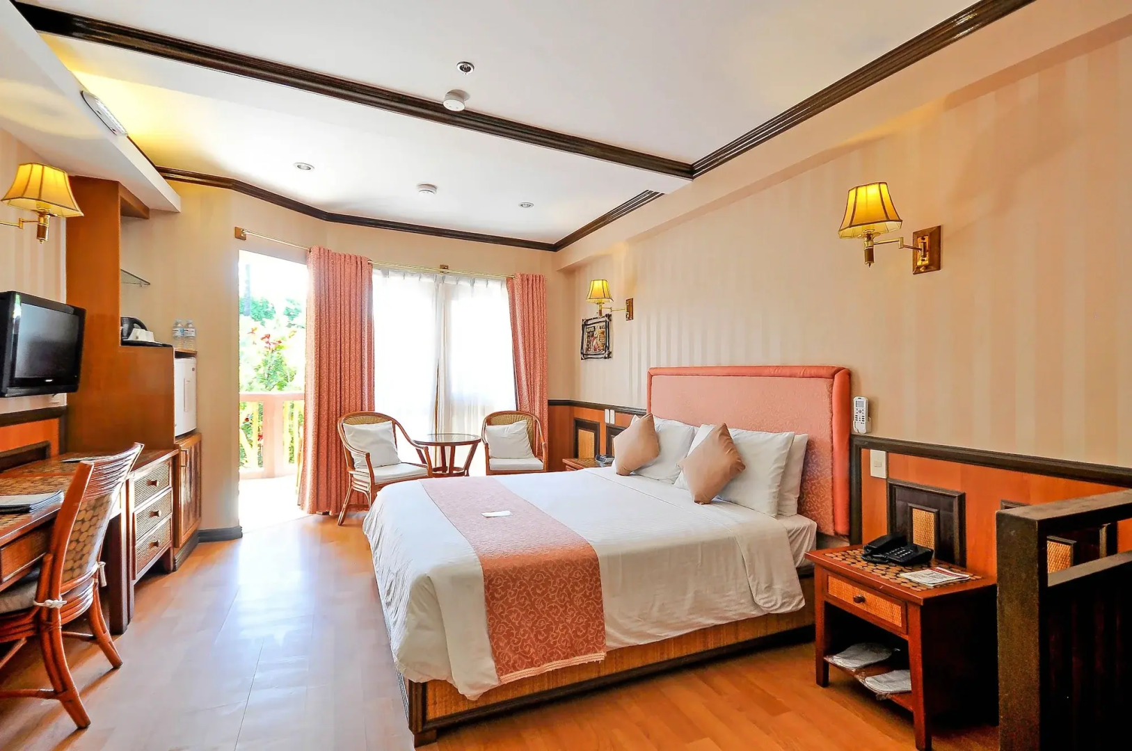 Foto - Red Coconut Beach Hotel Boracay