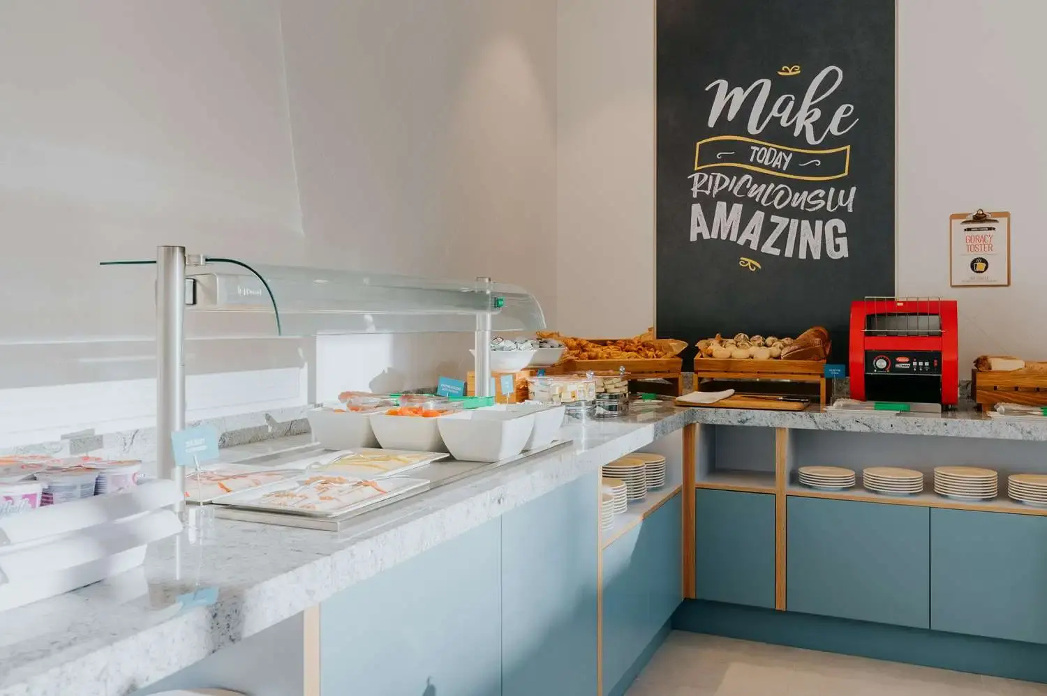 Foto - Hampton By Hilton Warsaw Reduta