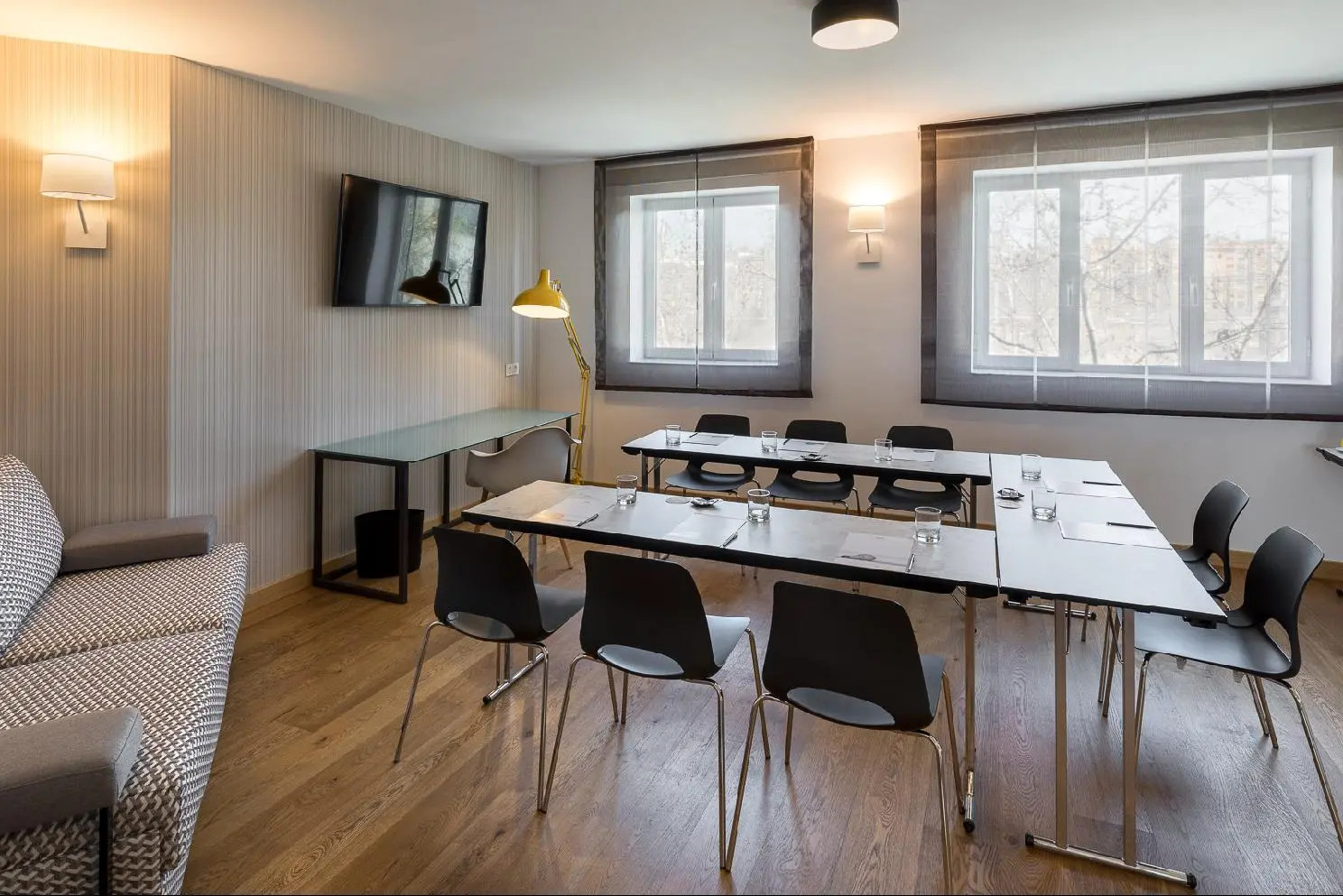 Foto - Rafaelhoteles Atocha