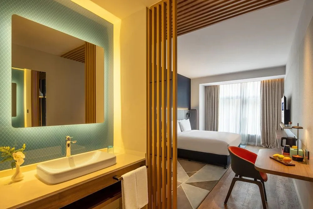 Photo - Holiday Inn Express Qingdao Jinshui
