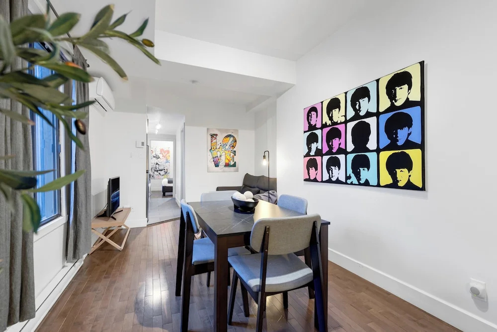 Foto - LiV MTL Soho Spacious Rooftop Suites for Groups Near Downtown Montreal