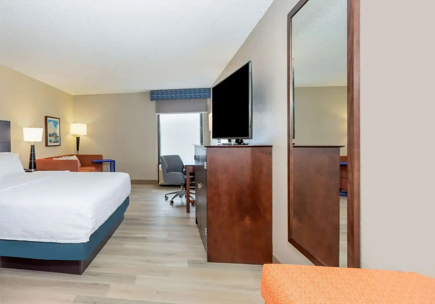 Photo - Hampton Inn Orlando-International Airport