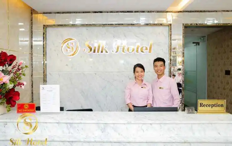 Foto - Silk Hotel near Tan Son Nhat Airport