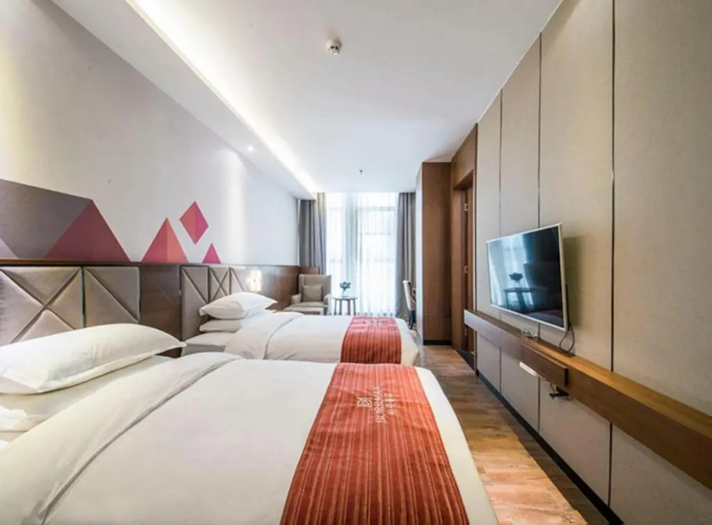 Borrman Hotel Xinxiang Muye Avenue