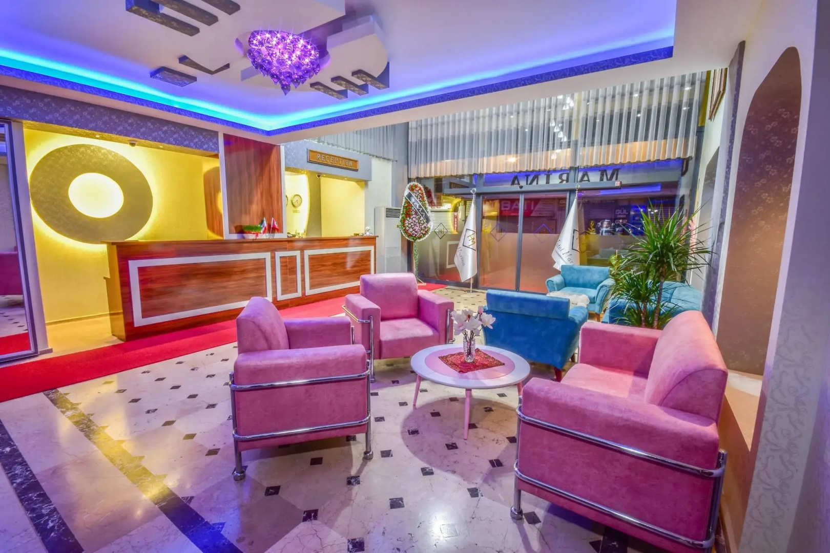 Foto - Marina Hotel Izmir