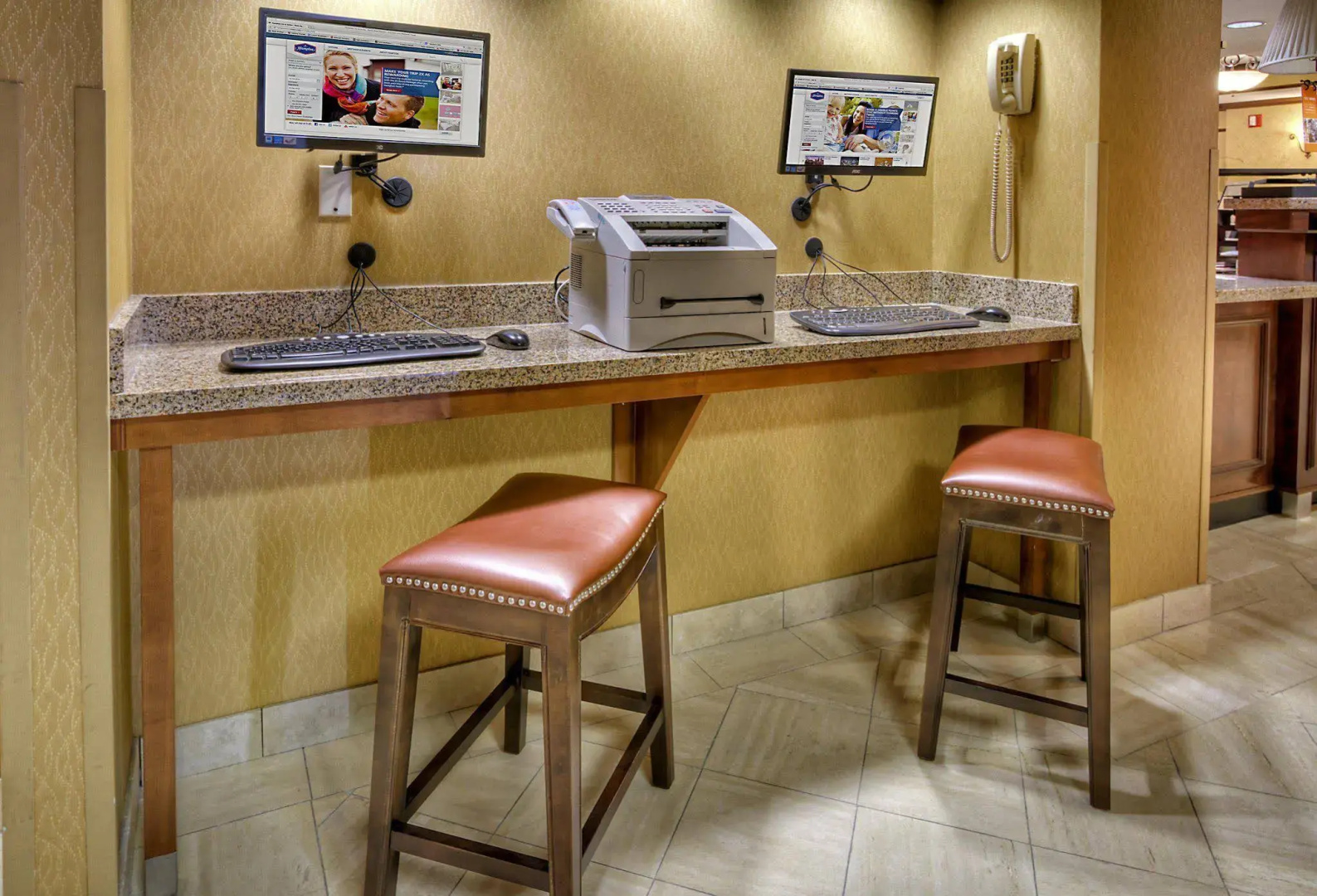 Foto - Hampton Inn Pittsburgh/West Mifflin