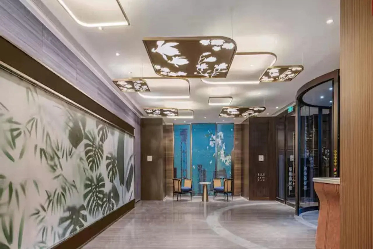 Foto - Hilton Garden Inn Beijing Guomao