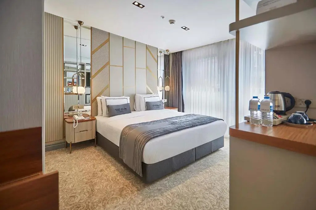 Foto - The Hubi Hotel