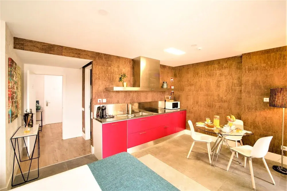 Foto - LX51 Studios & Suites by APT IIN - Lisbon Center