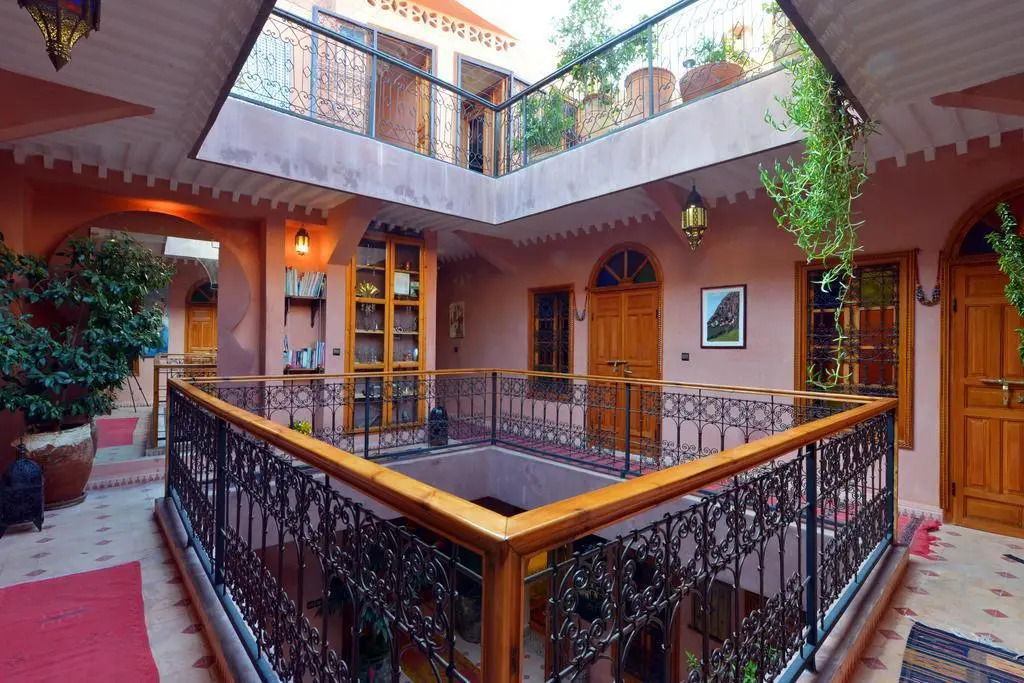 Foto - Riad Zayane Atlas