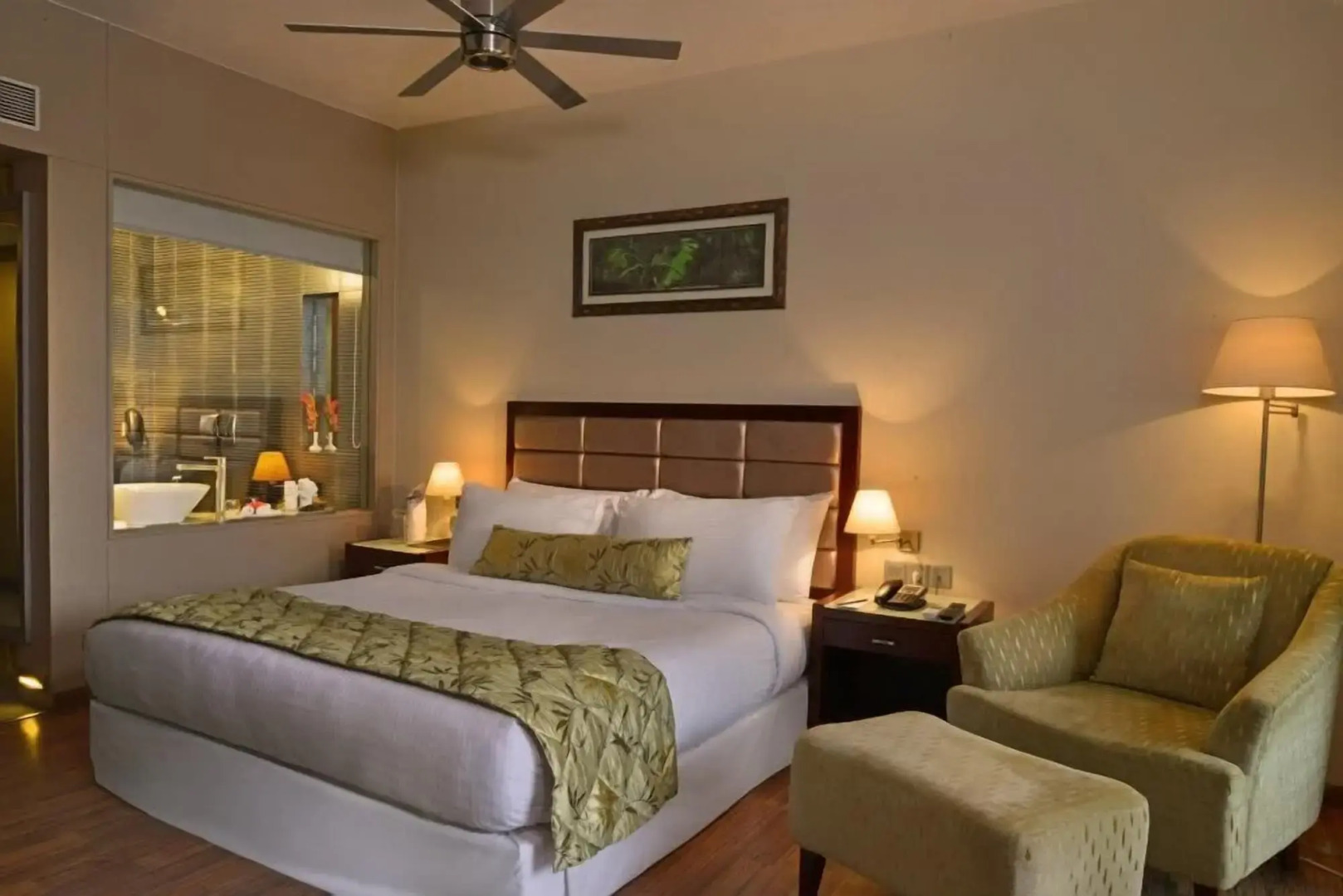 Foto - The Corinthians Resort
