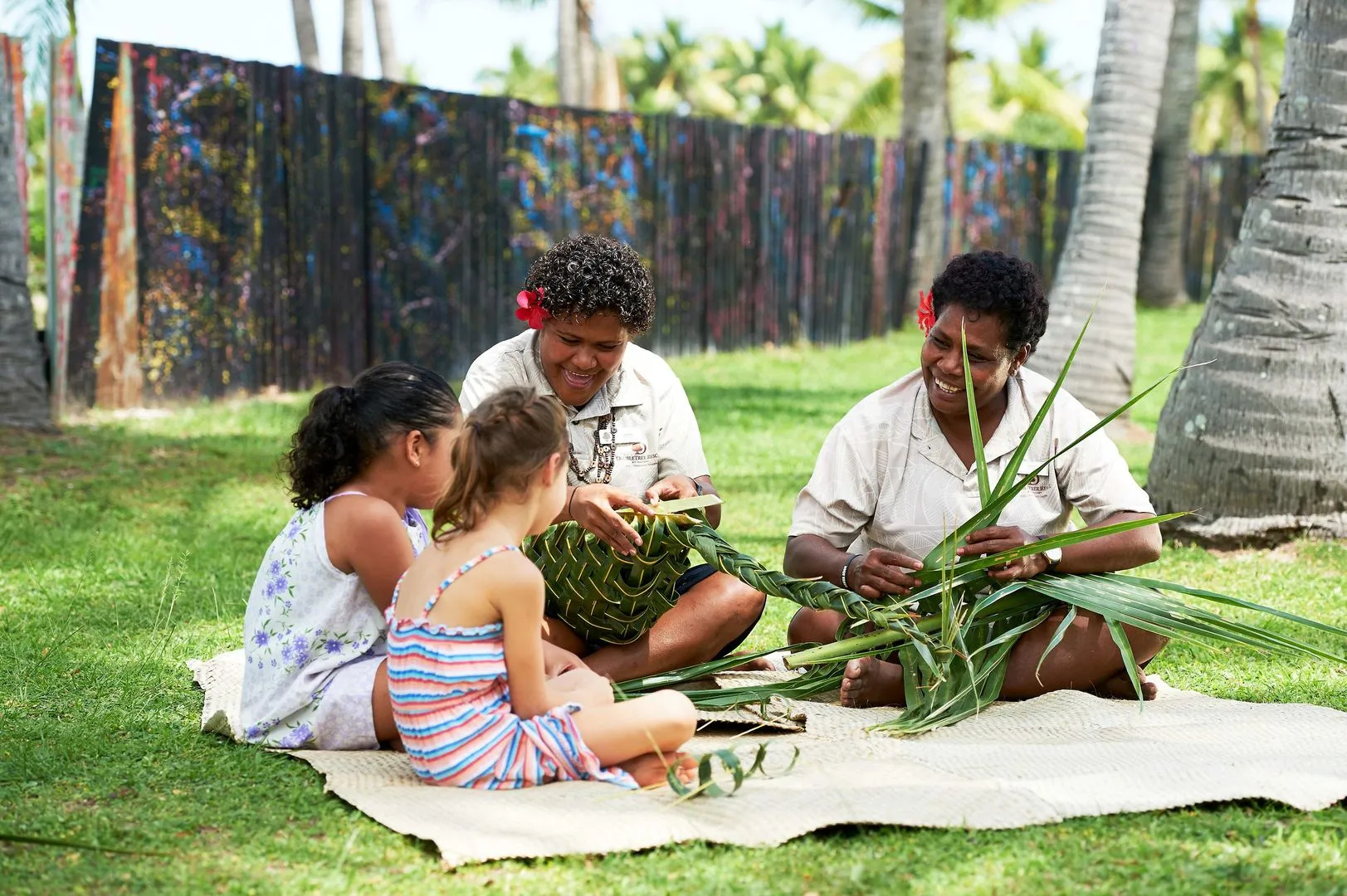Foto - DoubleTree Resort by Hilton Hotel Fiji - Sonaisali Island