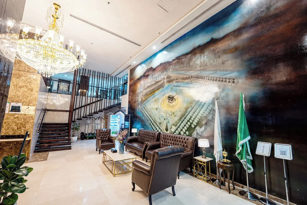 Foto - Rizq Palace Hotel Makkah