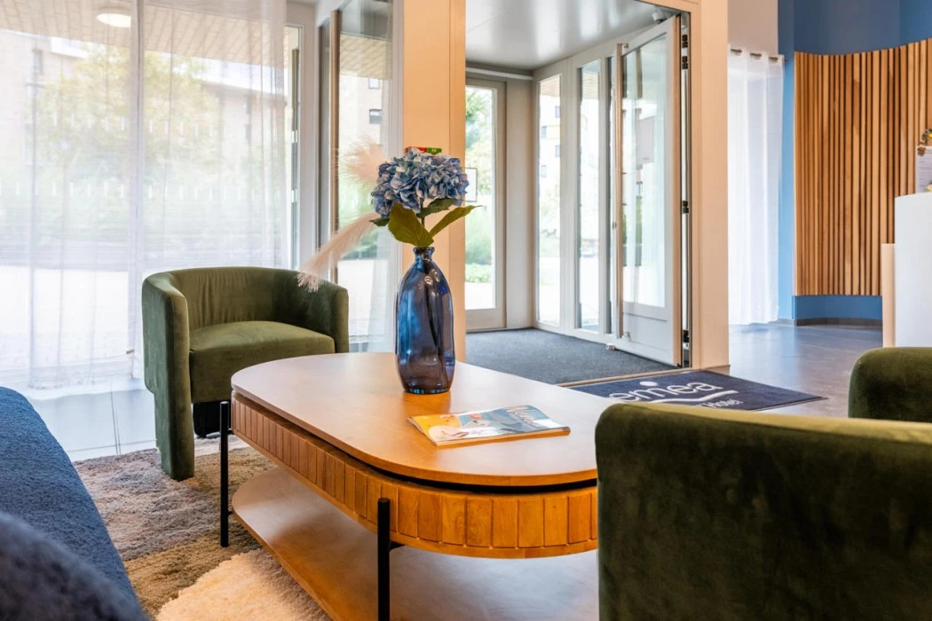 Foto - Nemea Appart Hotel Elypseo Strasbourg Port