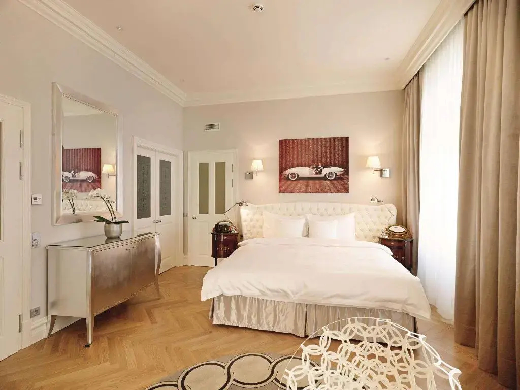 Foto - Hotel Sans Souci, Vienna