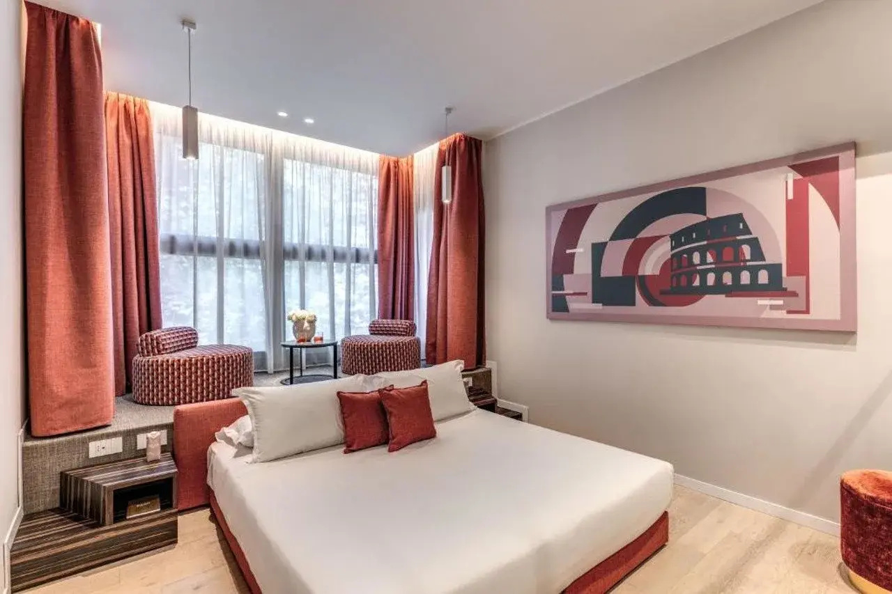 Foto - Parioli Cube Hotel