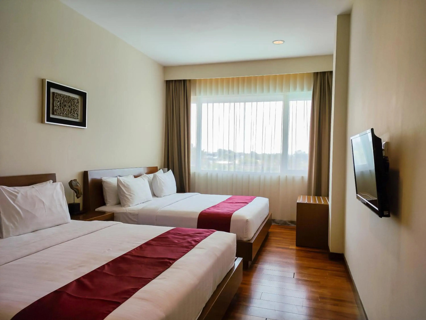 Foto - Seminyak Square Hotel And Villas