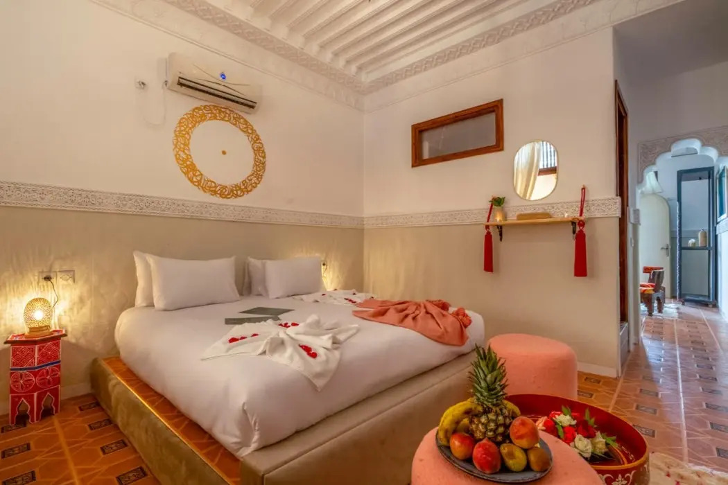 Foto - Riad Moulay Spa