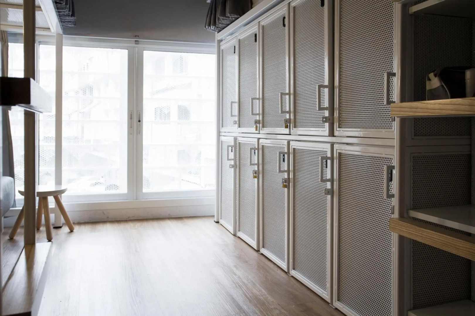 Foto - Bed One Block Hostel