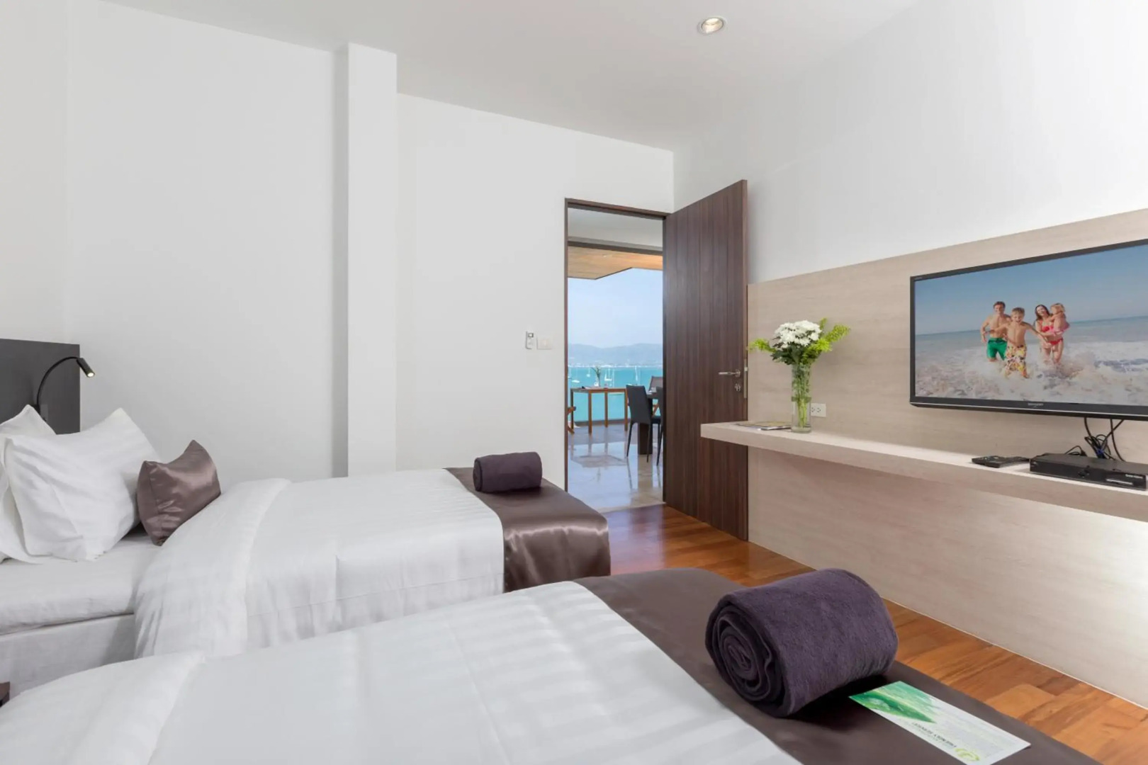 Foto - X10 Seaview Suites at Panwa Beach