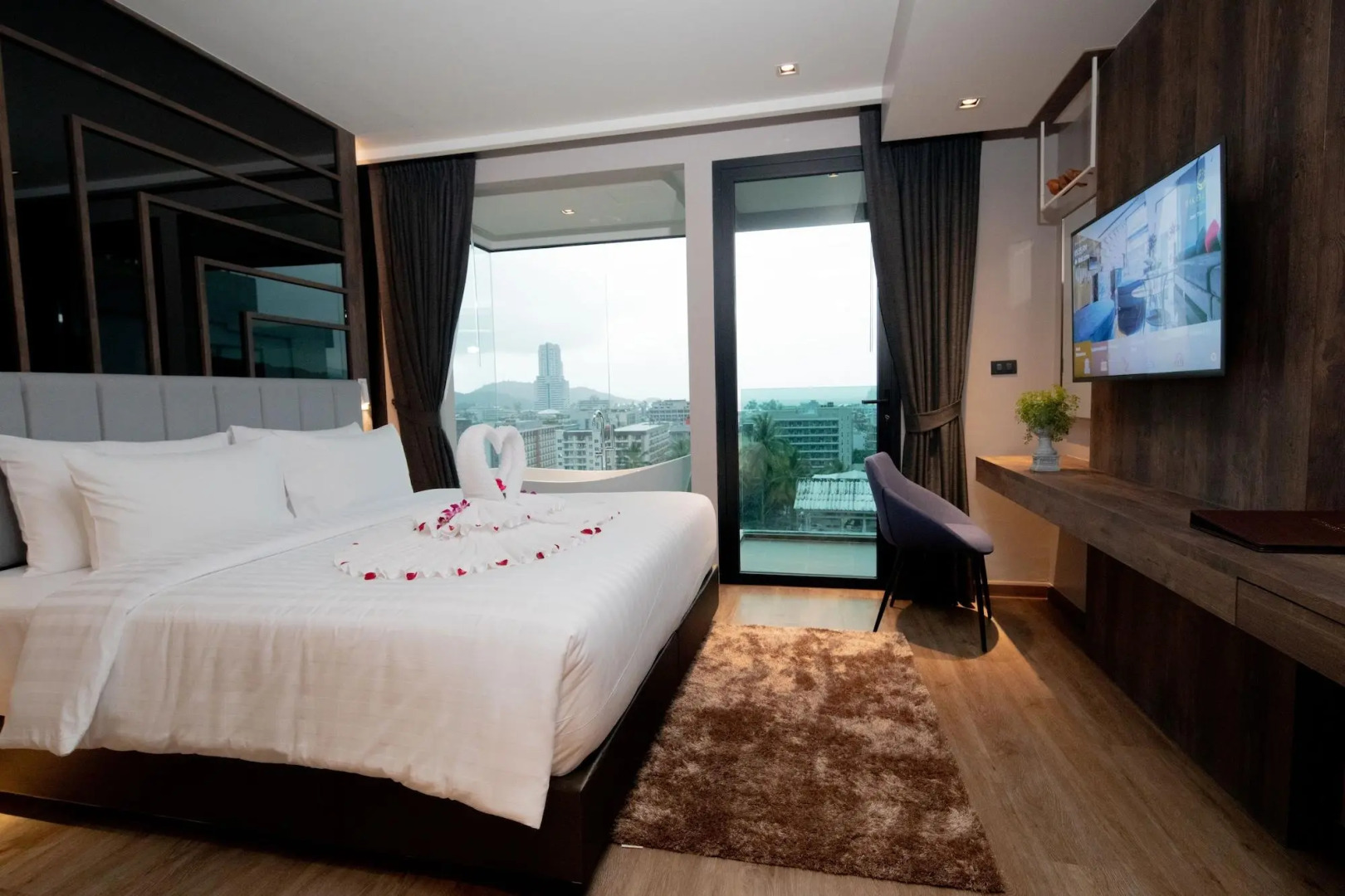 Foto - Rak Elegant Hotel Patong