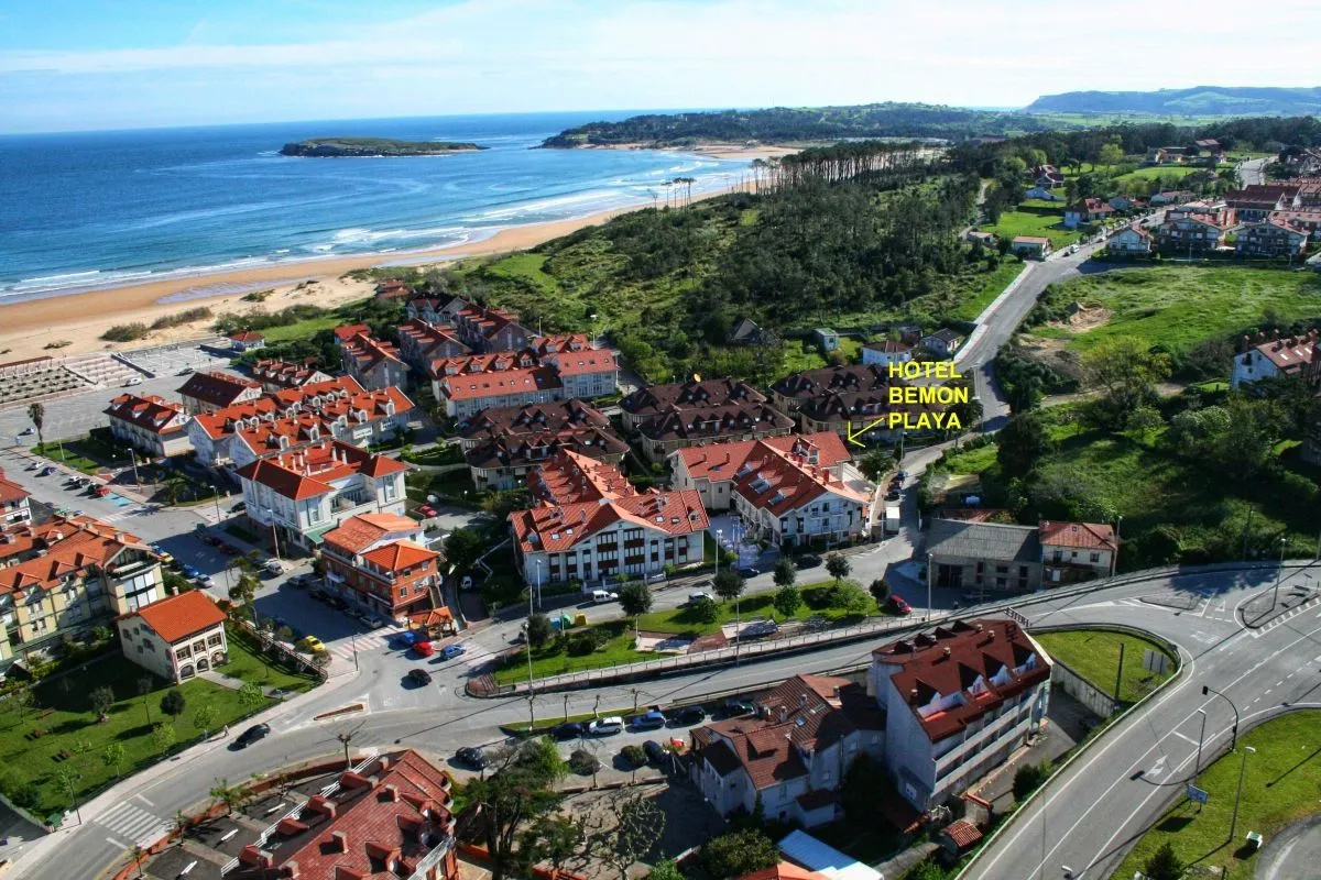 Foto - Hotel Bemón Playa
