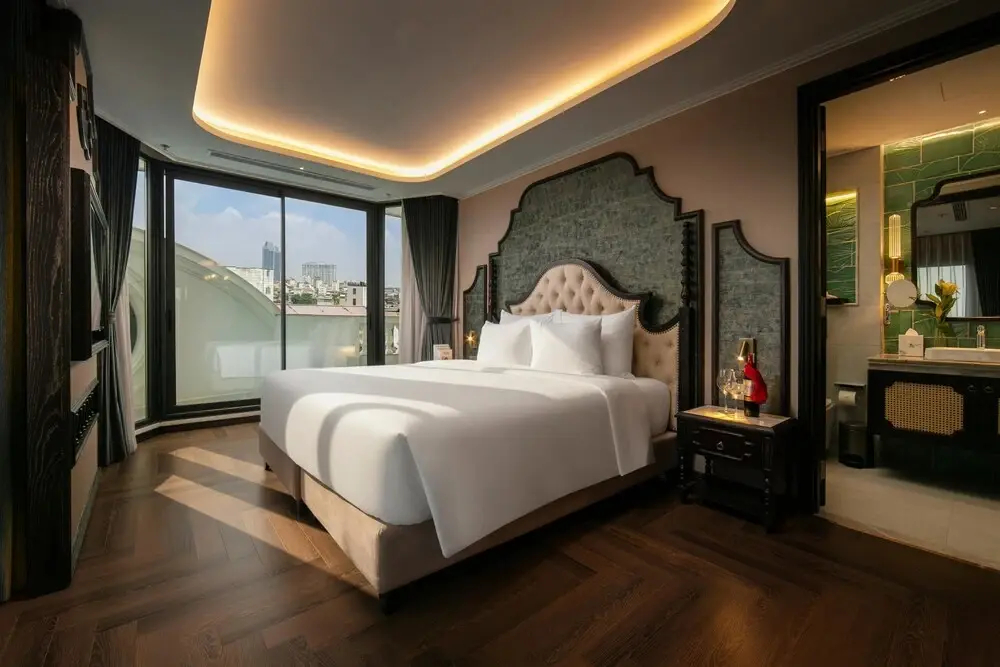 Foto - Proverb Hotel Hanoi