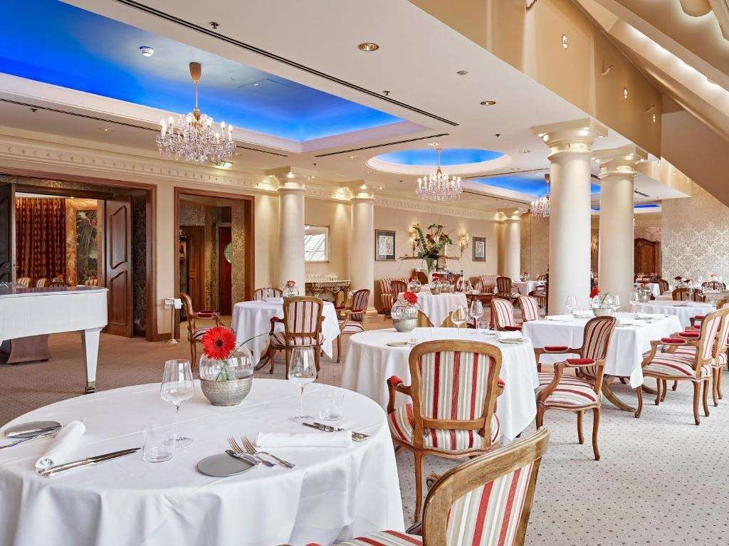 Foto - Eurostars Grand Hotel Wien