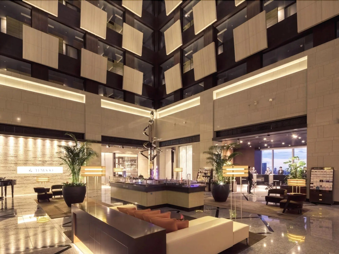 Foto - Hotel Metropolitan Tokyo Marunouchi