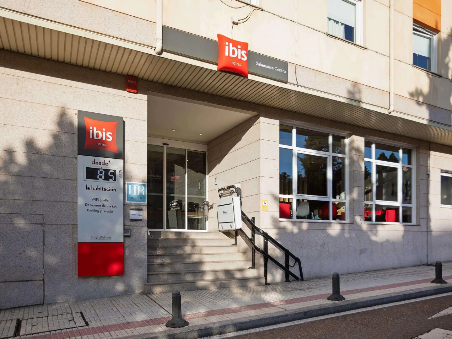 Foto - Ibis Salamanca