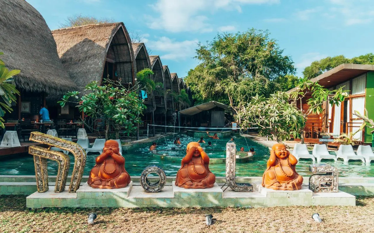 Foto - Mola2 Resort Gili Air