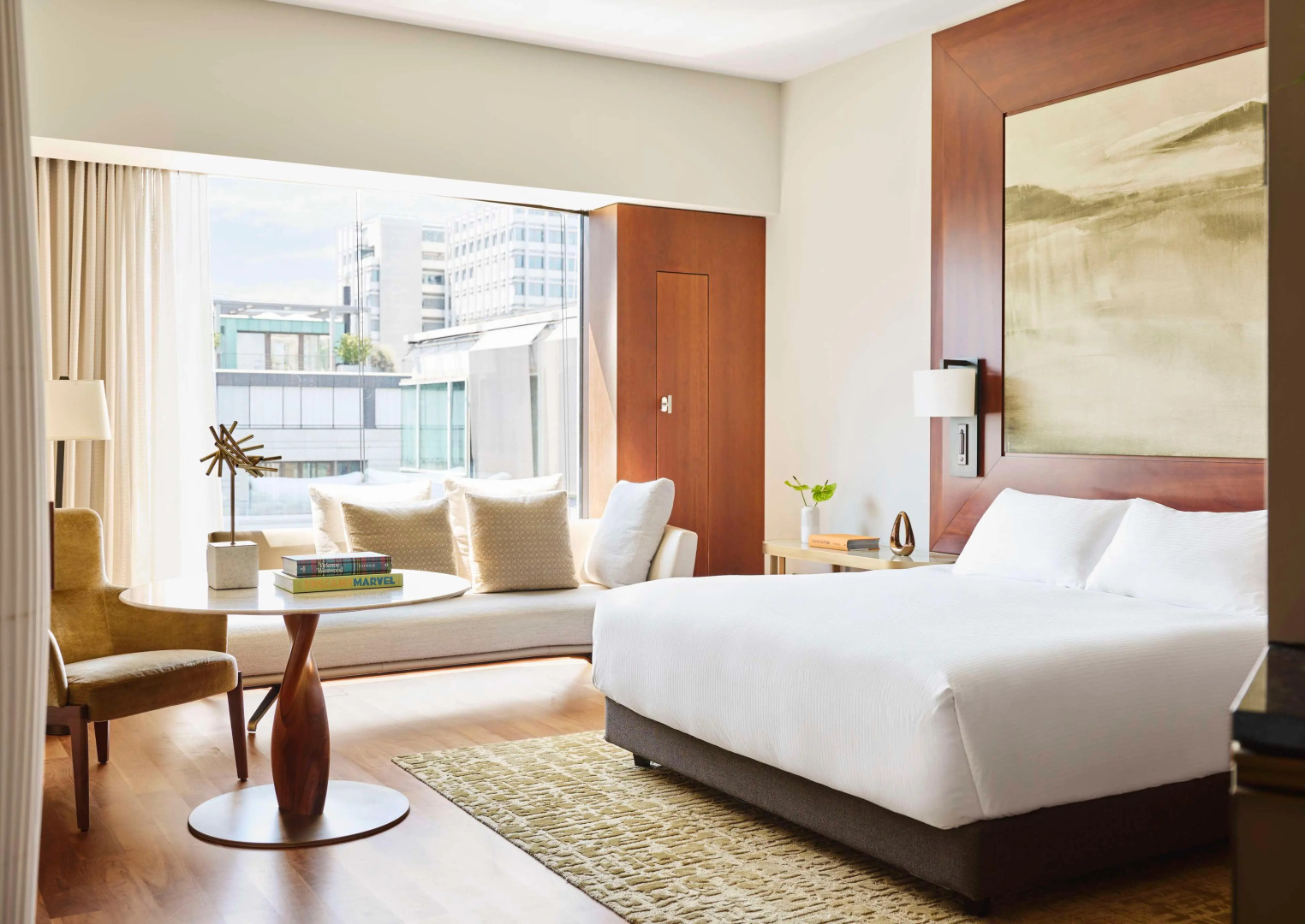 Foto - Park Hyatt Zurich – City Center Luxury