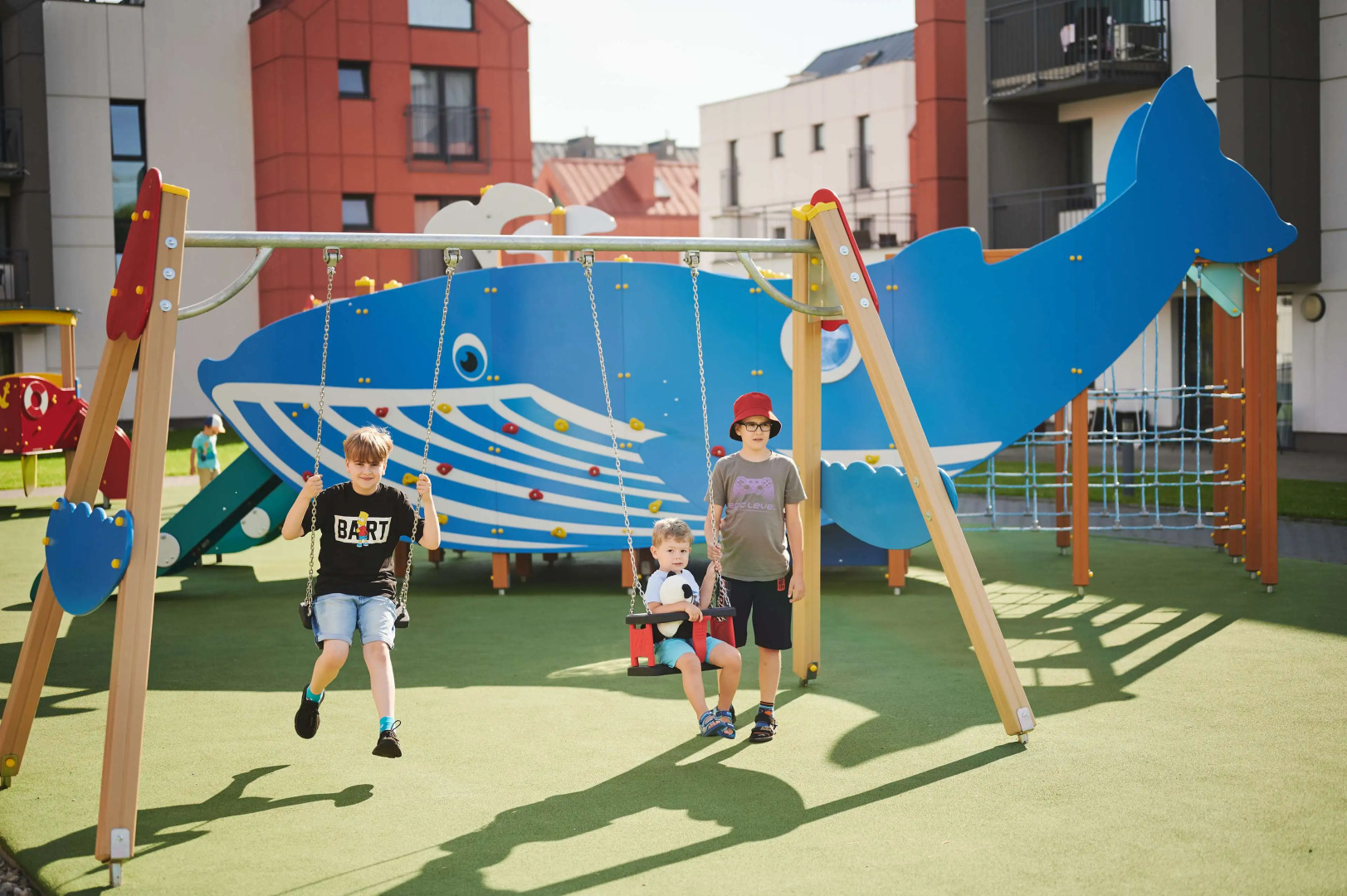 Foto - Golden Tulip Gdańsk Residence