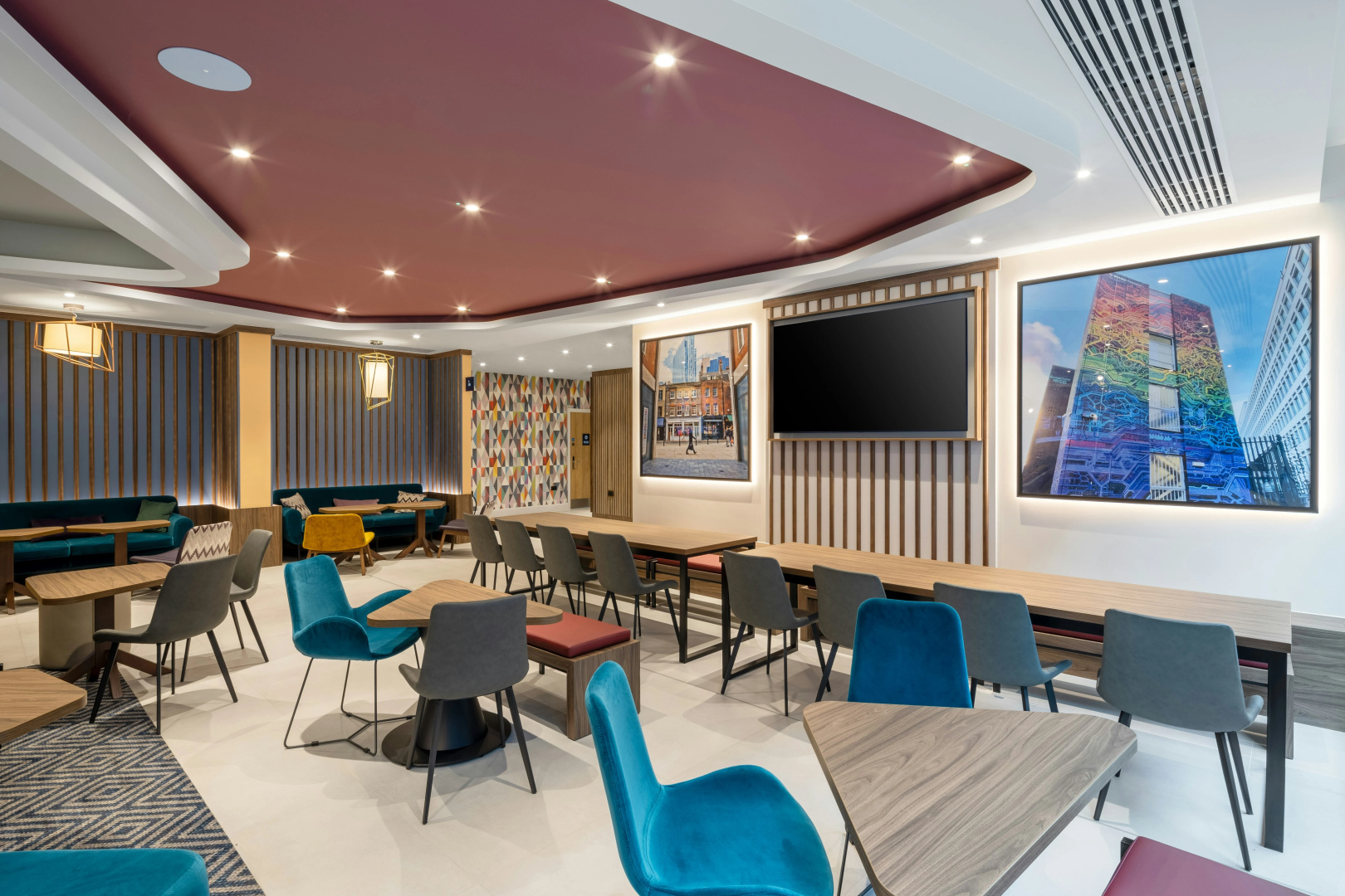 Foto - Hampton By Hilton London Old Street