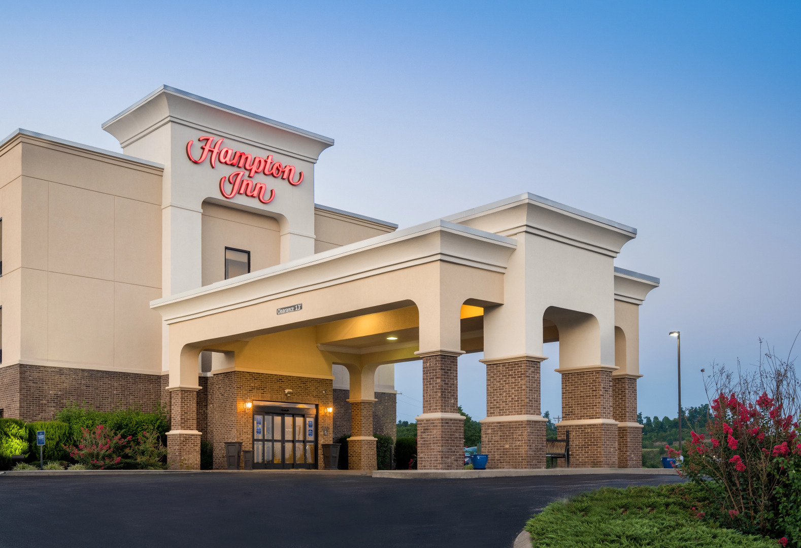 Foto - Hampton Inn London-North, Ky