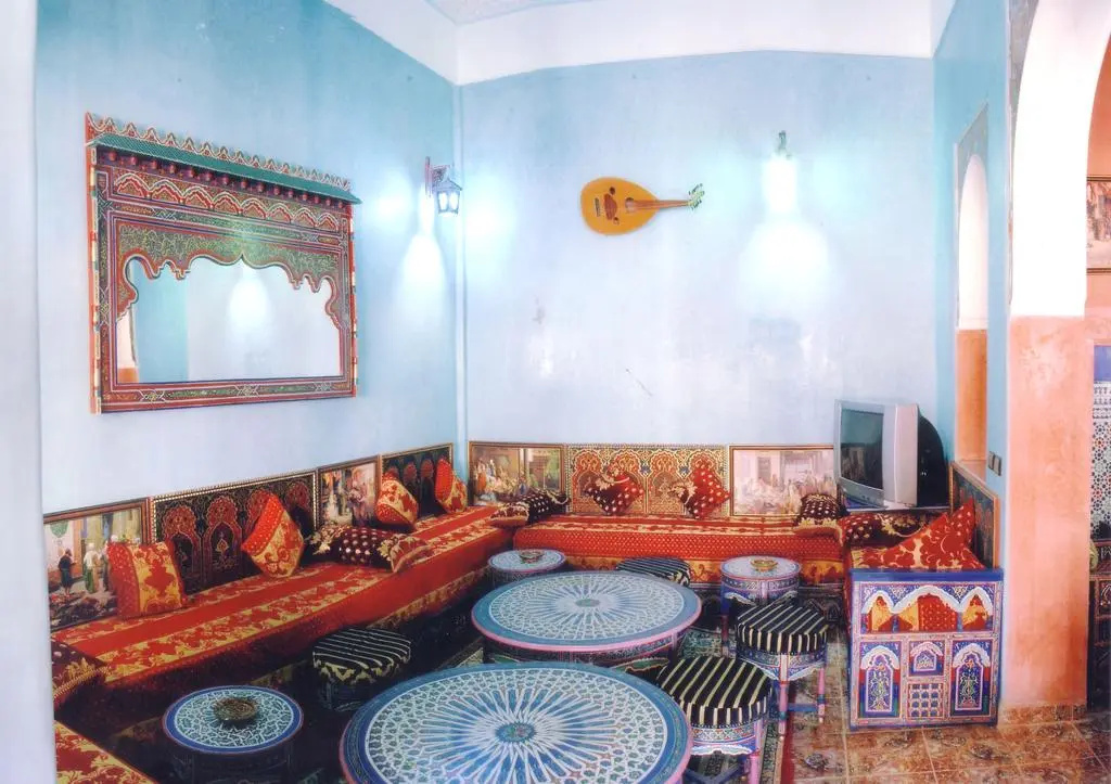 Foto - Moroccan House Hotel Marrakech