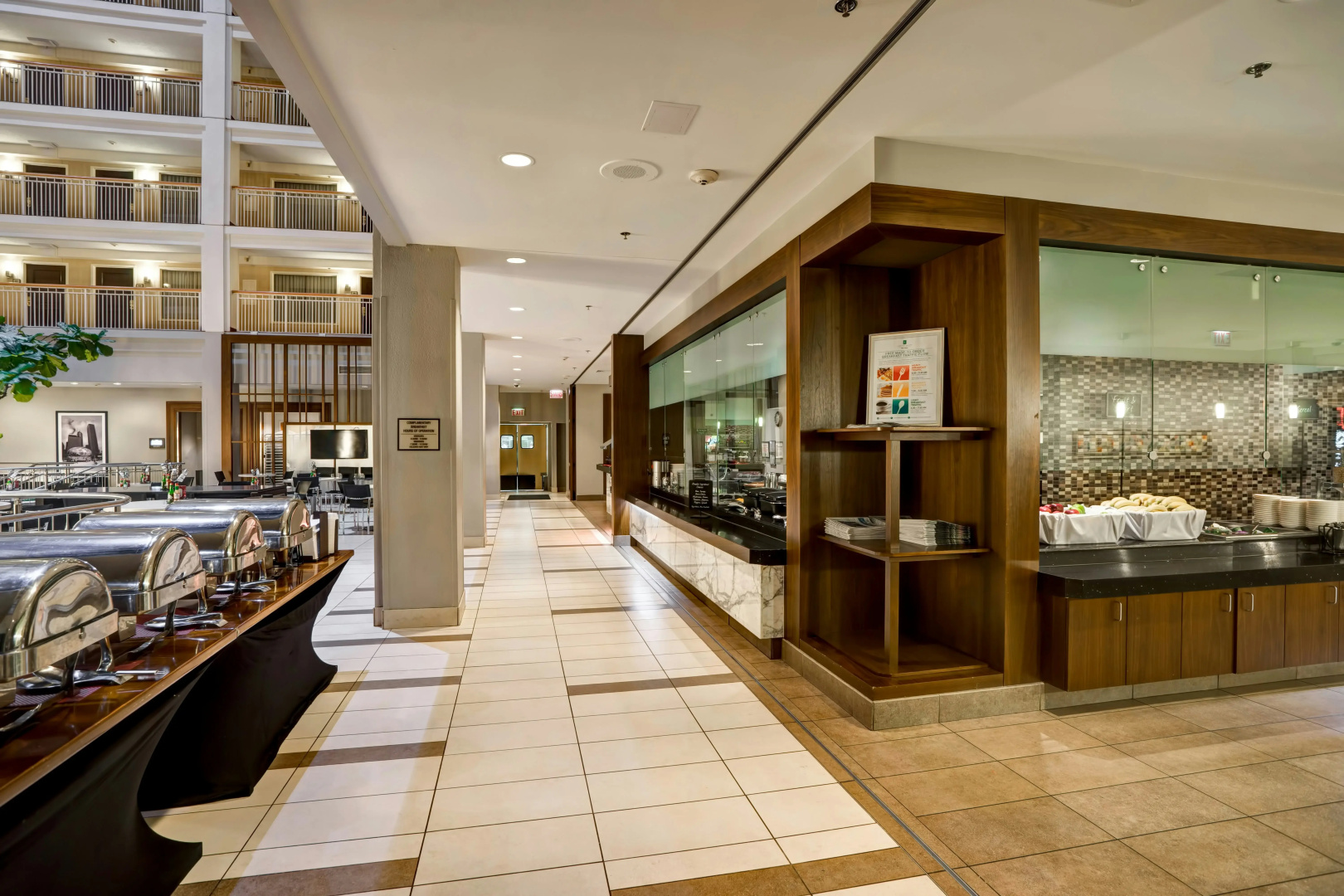 Foto - Embassy Suites by Hilton Chicago Downtown River North