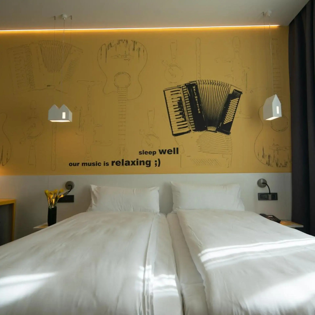 Foto - ibis Styles Sibiu Arsenal