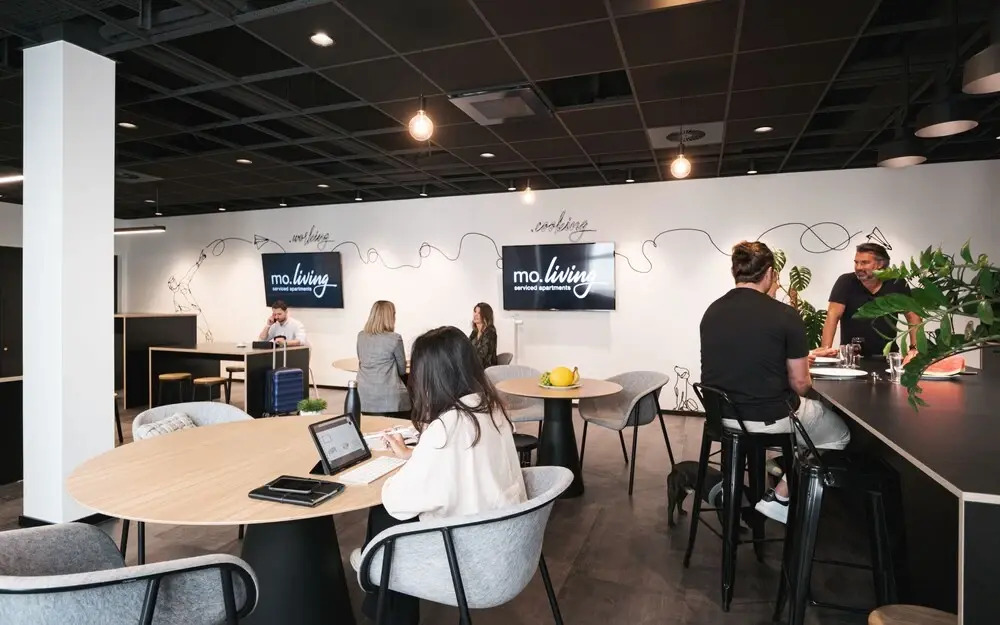 Foto - MoLiving - Design Hotel & Apartments Düsseldorf-Neuss