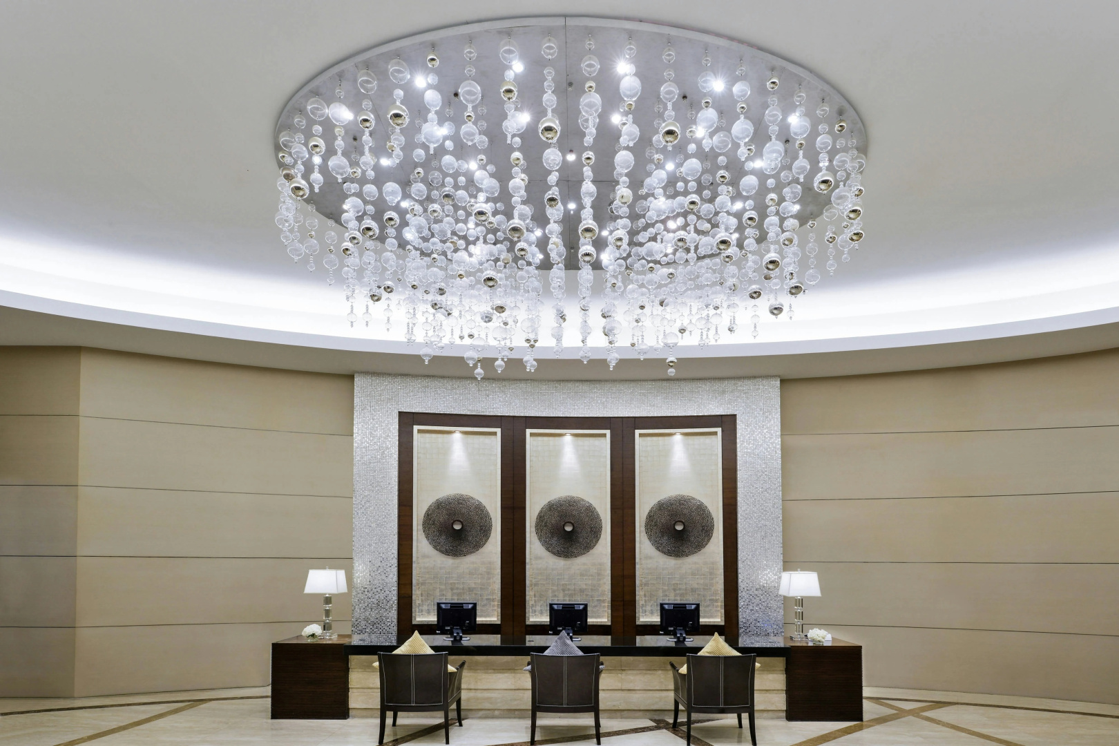 Foto - Sathorn Vista, Bangkok - Marriott Executive Apartments